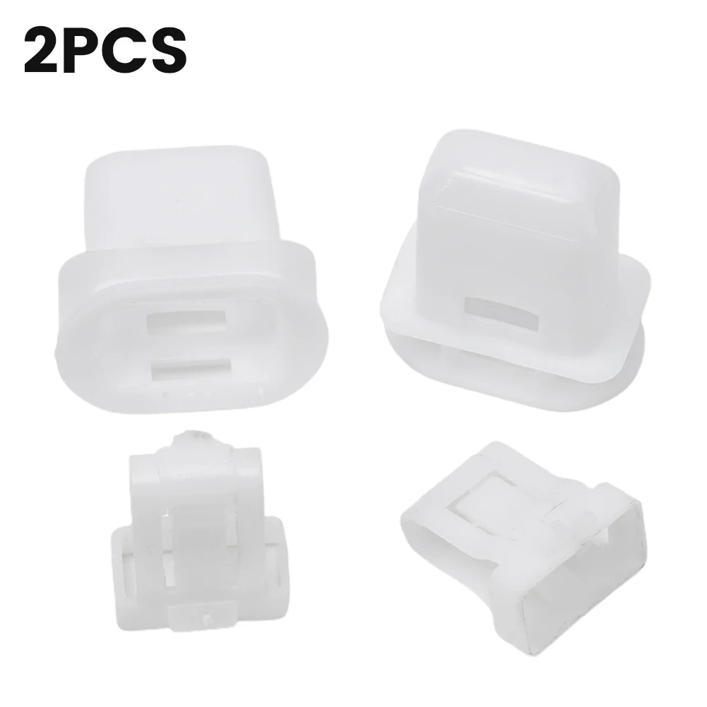 2x Rear Seat Cushion Seat Fixing Grommet Clip White Nylon For Toyota 72693-12080 Easy Installation Auto Fastener Clip
2x Rear Seat Cushion Seat Fixing Grommet Clip White Nylon For Toyota 72693-12080 Easy Installation Auto Fastener Clip