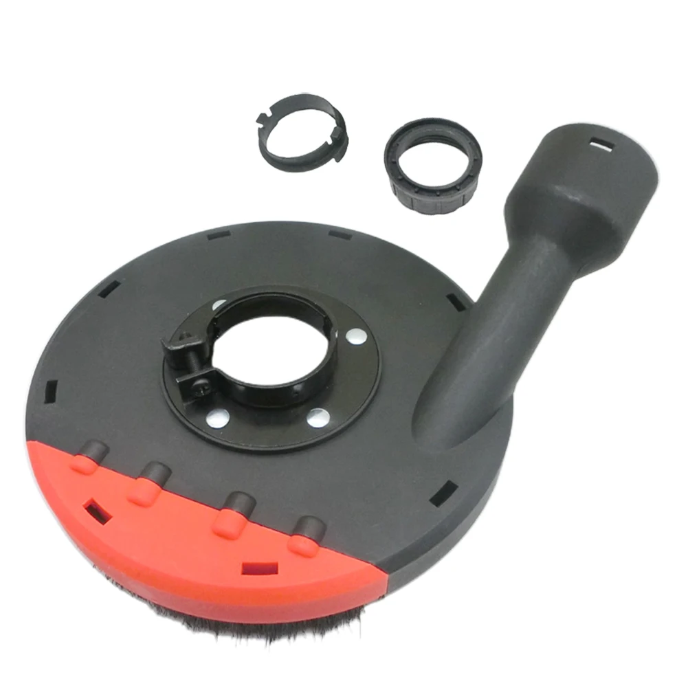 Angle Grinder Dust Cover Angle Grinder Tools Applicable For 110/150mm Film Angle Grinder Dust Collector Attachment Cover Tools
Angle Grinder Dust Cover Angle Grinder Tools Applicable For 110/150mm Film Angle Grinder Dust Collector Attachment Cover Tools