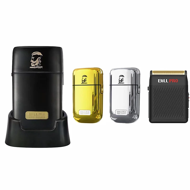 BILL 9732 Hair clipper, beard trimmer, bald hair clipper, full metal hair clipper,9000 rpm, the body can be washed
BILL 9732 Hair clipper, beard trimmer, bald hair clipper, full metal hair clipper,9000 rpm, the body can be washed