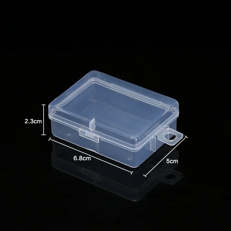 10pcs Mini Plastic Storage Box Jewelry Bead Screw Organizer Container Case Household Products Case 2021 Wholesale
10pcs Mini Plastic Storage Box Jewelry Bead Screw Organizer Container Case Household Products Case 2021 Wholesale