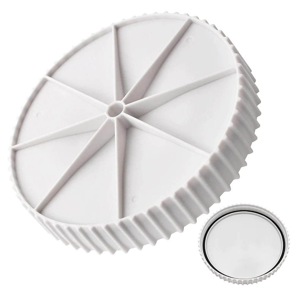Skimmer Pump Conversion Drain Cover For SUMMER WAVE Convert Your SFX1000 SFX1500 To Sand Pump Compatible Equipment
Skimmer Pump Conversion Drain Cover For SUMMER WAVE Convert Your SFX1000 SFX1500 To Sand Pump Compatible Equipment