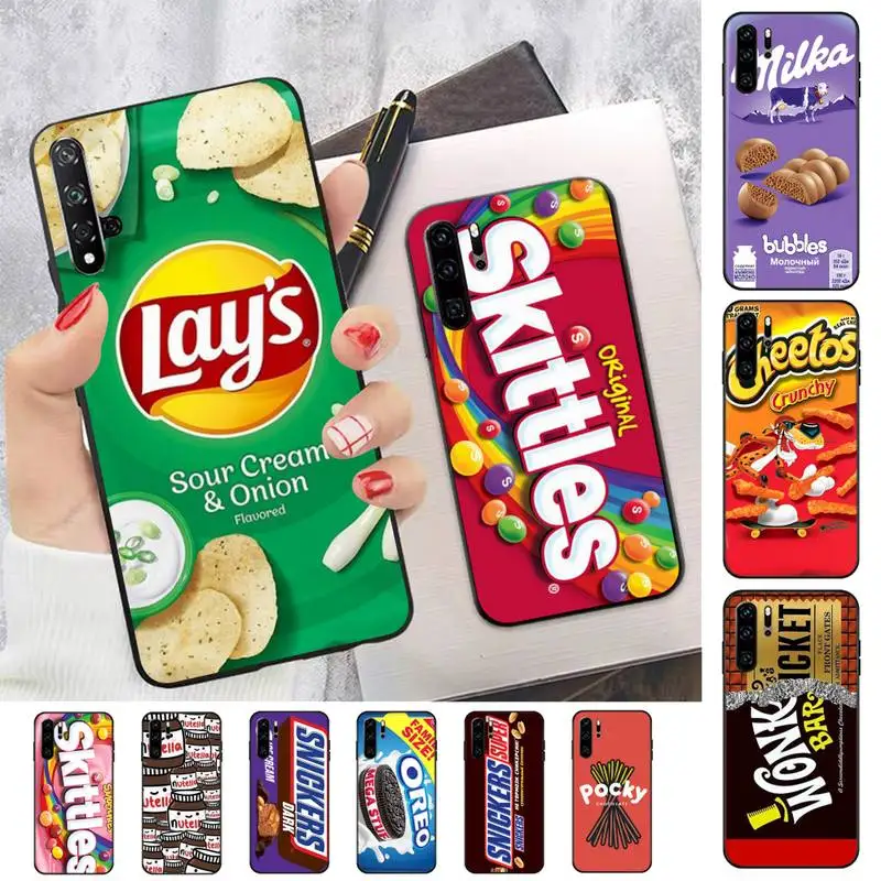 Chocolate Biscuit Milk Drink Phone Case for Huawei P30 40 20 10 8 9 lite pro plus Psmart2019
Chocolate Biscuit Milk Drink Phone Case for Huawei P30 40 20 10 8 9 lite pro plus Psmart2019