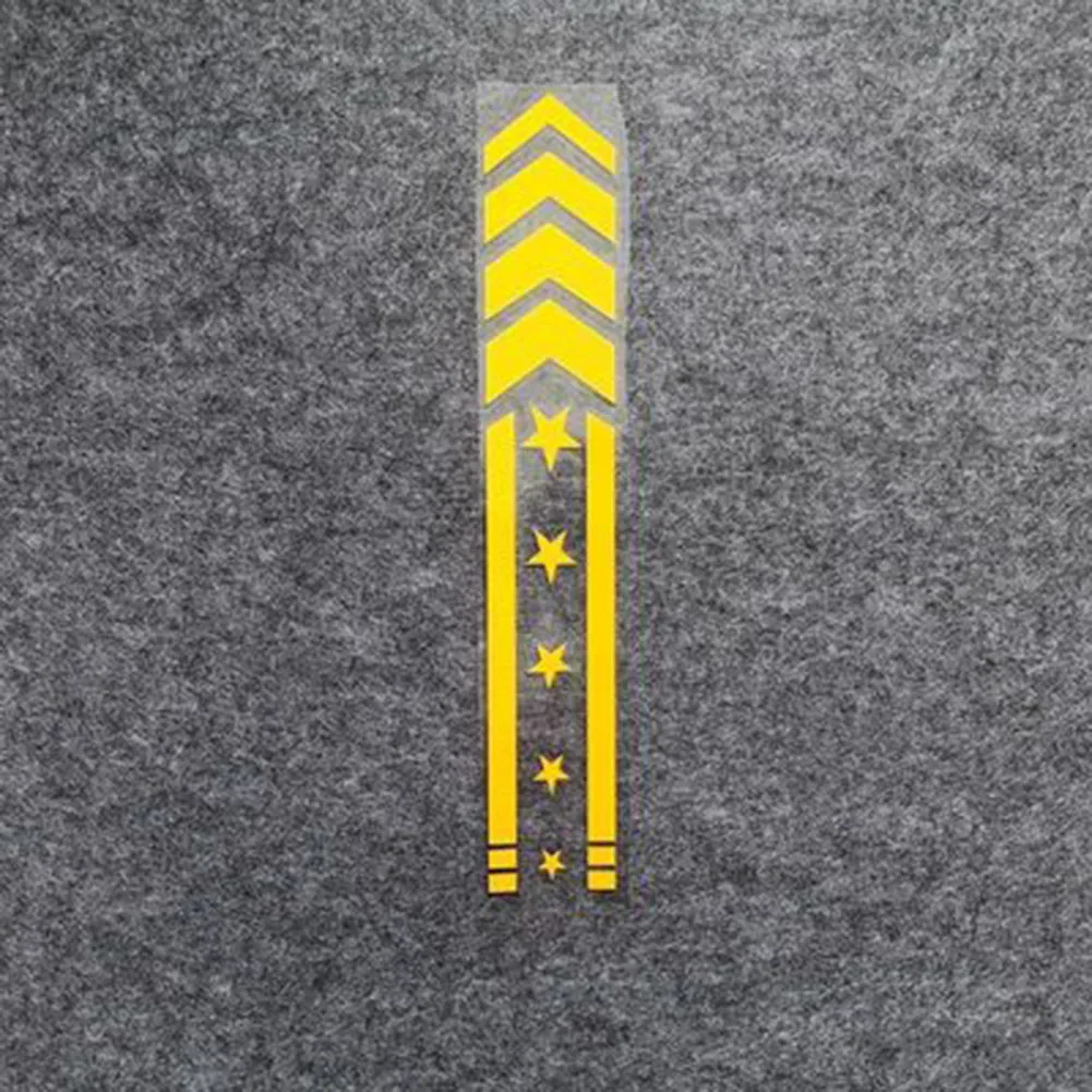 Car Motorcycle Reflective Arrow Decals Rim Stripe Wheel On Fender Tape Stickers Accessories Reflective Waterproof Stickers
Car Motorcycle Reflective Arrow Decals Rim Stripe Wheel On Fender Tape Stickers Accessories Reflective Waterproof Stickers