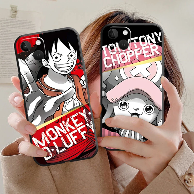 One Piece Luffy Phone Case For iPhone 13 12 11 Pro Max 13 12 Mini X XS Max XR 8 7Plus 6S 6 Plus SE 2020 Coque Carcasa TPU
One Piece Luffy Phone Case For iPhone 13 12 11 Pro Max 13 12 Mini X XS Max XR 8 7Plus 6S 6 Plus SE 2020 Coque Carcasa TPU