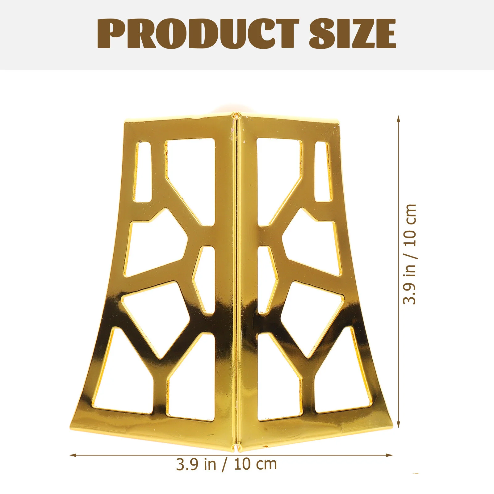 4 Pcs Gold Table Legs Cabinet Feet Couch Legs Furniture Sofa Support Universal Iron
4 Pcs Gold Table Legs Cabinet Feet Couch Legs Furniture Sofa Support Universal Iron