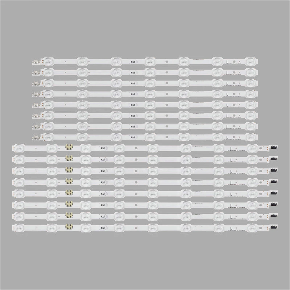 LED Backlight strip 15 lamp For SamSung 55" 2014SVS55 UA55HU7800 UE55HU7200 UE55HU7100 BN96-33493A 33494A DCGE-550DCB-R5 550DCA
LED Backlight strip 15 lamp For SamSung 55" 2014SVS55 UA55HU7800 UE55HU7200 UE55HU7100 BN96-33493A 33494A DCGE-550DCB-R5 550DCA