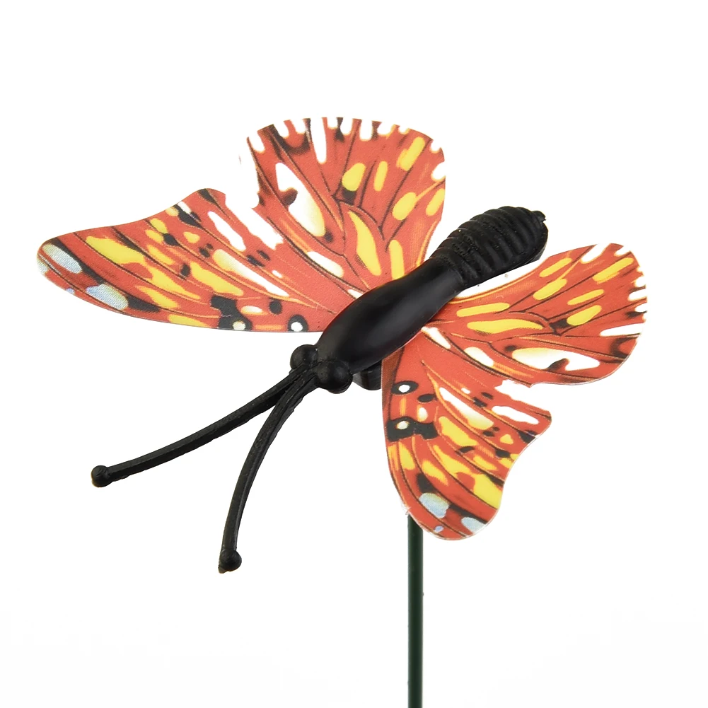 50Pcs Butterfly Stakes Outdoor Yard PlanterGarden Decor Yard Art Butterflies Garden Outdoor Decor Flower Pots Decoration
50Pcs Butterfly Stakes Outdoor Yard PlanterGarden Decor Yard Art Butterflies Garden Outdoor Decor Flower Pots Decoration