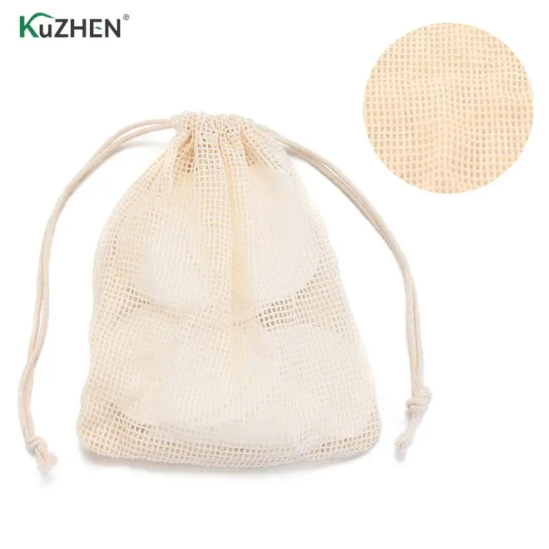 1pcs Washable Reusable Cleansing Cotton Make Up Remover Cleaning Pad Storage Mesh Bag
1pcs Washable Reusable Cleansing Cotton Make Up Remover Cleaning Pad Storage Mesh Bag