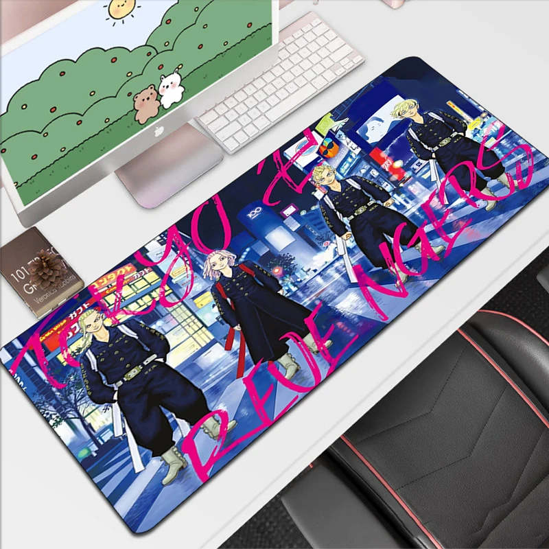 Tokyo Revengers Mause Pad Xxl Mouse Mousepad Anime Mat Computer and Office Kawaii Keyboard Deskmat 900x400 Tables Long Moused Xl
Tokyo Revengers Mause Pad Xxl Mouse Mousepad Anime Mat Computer and Office Kawaii Keyboard Deskmat 900x400 Tables Long Moused Xl