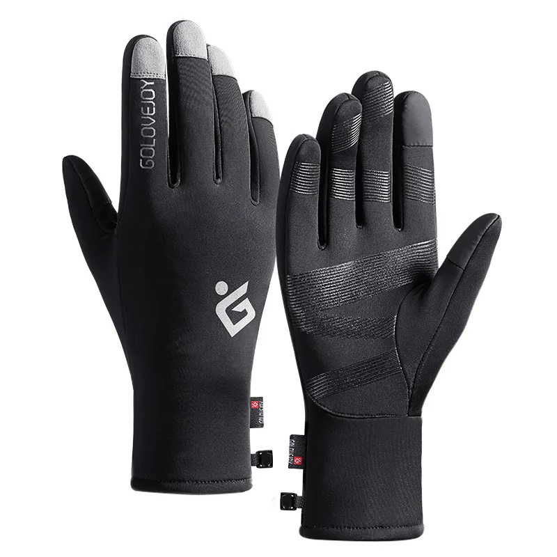 1 Pair Outdoor Non-slip Windproof Warm Thermal Gloves for Ski Snow Cycling Waterproof Winter Gloves Mainland China
1 Pair Outdoor Non-slip Windproof Warm Thermal Gloves for Ski Snow Cycling Waterproof Winter Gloves Mainland China
