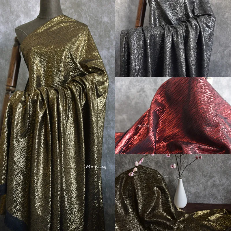 Press Crepe Textured Knit Fabric Bark Texture Skin-friendly Breathable Spring / Summer Dress Performance Clothing
Press Crepe Textured Knit Fabric Bark Texture Skin-friendly Breathable Spring / Summer Dress Performance Clothing