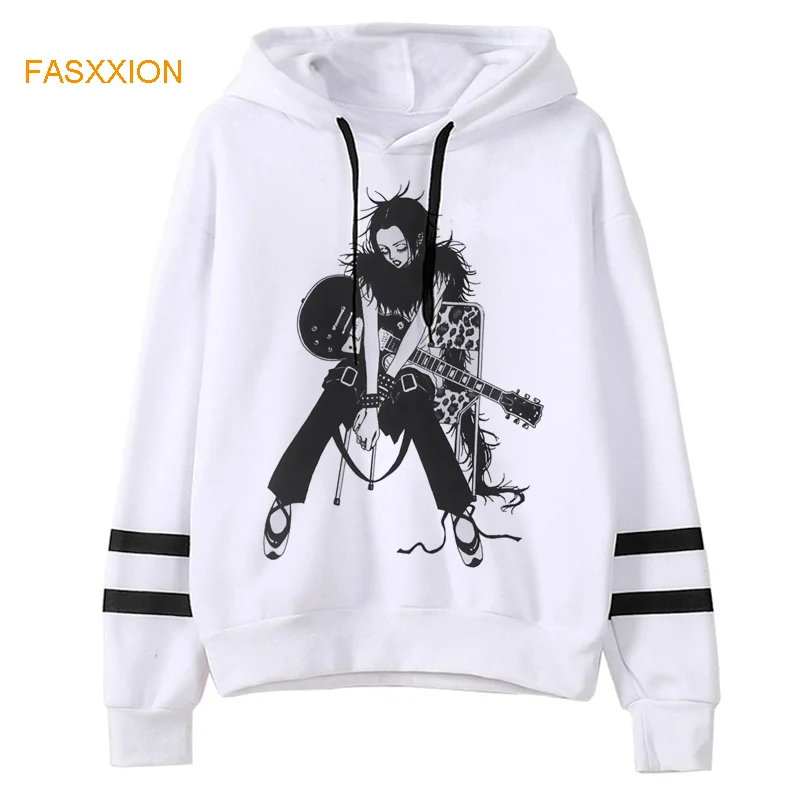 Nana hoodies female harajuku streetwear Korea y2k aesthetic women clothing hoody Korea printed
Nana hoodies female harajuku streetwear Korea y2k aesthetic women clothing hoody Korea printed