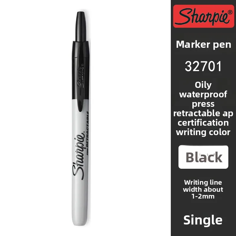 Sharpie масляный тонкий маркер 1 мм
Sharpie масляный тонкий маркер 1 мм