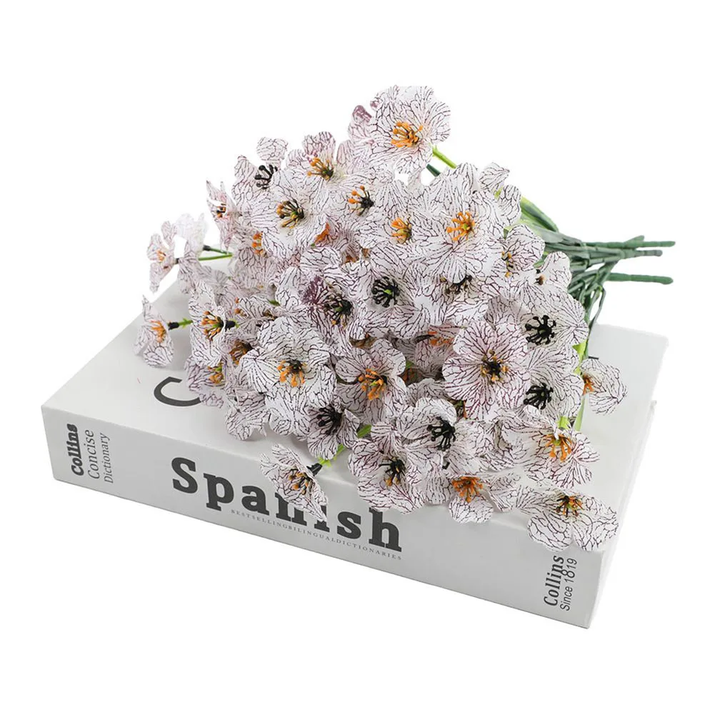 Floral Décor Artificial Flowers Home Outdoor 31cm DIY Fake Flowers Garden Multi Color Plastic Plants Birthdays
Floral Décor Artificial Flowers Home Outdoor 31cm DIY Fake Flowers Garden Multi Color Plastic Plants Birthdays