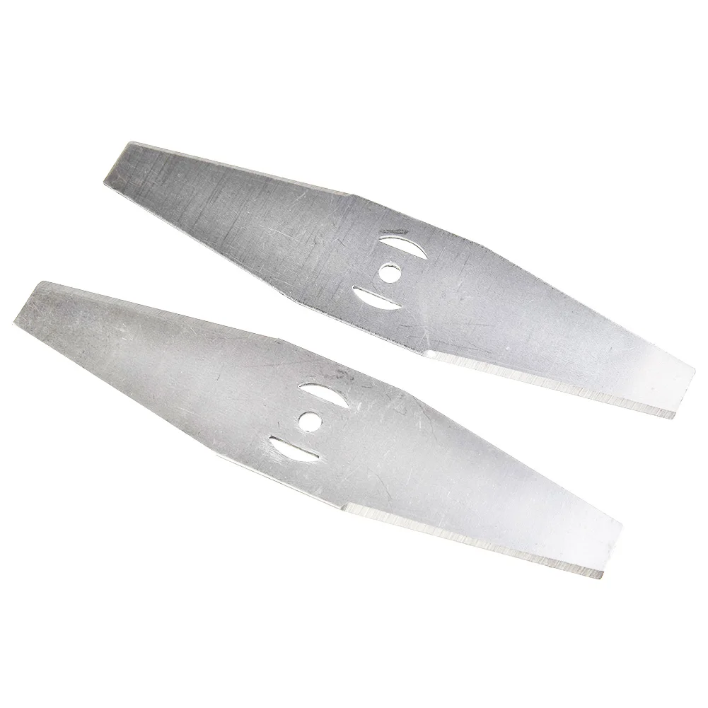 8pcs Metal Grass String Trimmer Head Blade Replacement Saw Blades Lawn Mower Fittings Accessories For Garden Grass Cutter Blades
8pcs Metal Grass String Trimmer Head Blade Replacement Saw Blades Lawn Mower Fittings Accessories For Garden Grass Cutter Blades