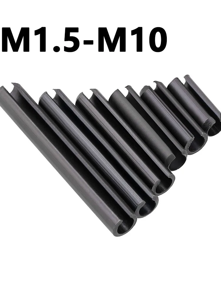 Черный 65 Марганцевый Стальной эластичный штифт открытый цилиндрический штифт позиционирующий штифт фиксированный штифт полый штифт
Черный 65 Марганцевый Стальной эластичный штифт открытый цилиндрический штифт позиционирующий штифт фиксированный штифт полый штифт