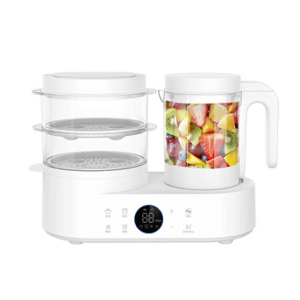 Baby food maker Auxiliary food machine multi-function baby cooking machine small mud machine baby tool artifact cooking stirring
Baby food maker Auxiliary food machine multi-function baby cooking machine small mud machine baby tool artifact cooking stirring