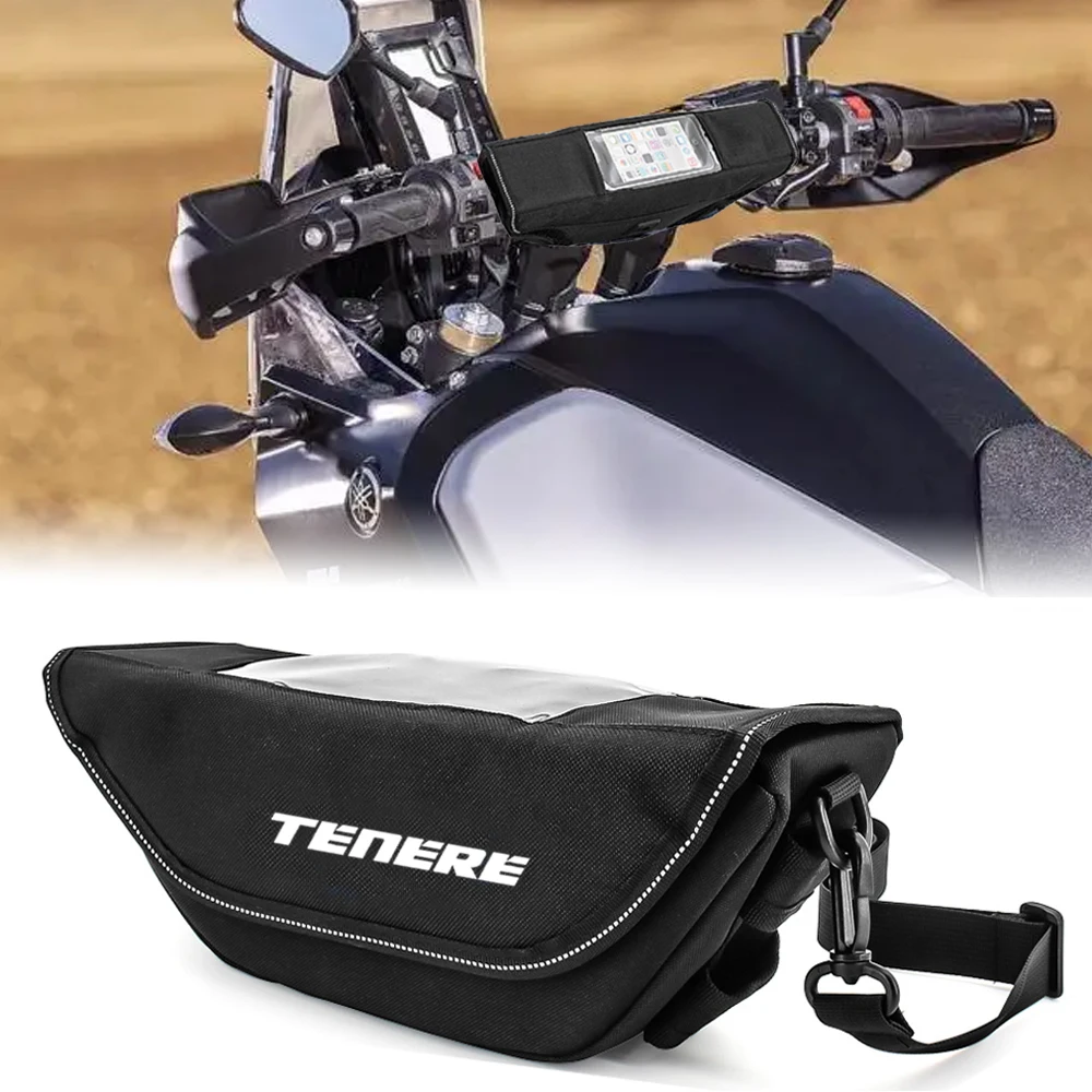 For YAMAHA Tenere 700 XT1200Z XT660Z Tenere XT 1200 660 Z XTZ XT250 Waterproof Bag Storage Handlebar bag Travel Tool bag
For YAMAHA Tenere 700 XT1200Z XT660Z Tenere XT 1200 660 Z XTZ XT250 Waterproof Bag Storage Handlebar bag Travel Tool bag