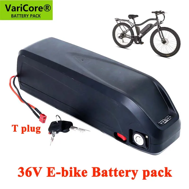 VariCore 36V 10s 18Ah 21Ah 18650 Аккумулятор для электровелосипеда Hailong чехол с USB 500-1000W комплект для переоборудования электровелосипеда Bafang
VariCore 36V 10s 18Ah 21Ah 18650 Аккумулятор для электровелосипеда Hailong чехол с USB 500-1000W комплект для переоборудования электровелосипеда Bafang