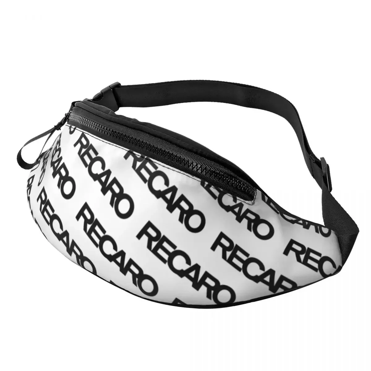 Personalized Recaros Logo Fanny Pack for Women Men Fashion Crossbody Waist Bag Travel Hiking Phone Money Pouch
Personalized Recaros Logo Fanny Pack for Women Men Fashion Crossbody Waist Bag Travel Hiking Phone Money Pouch