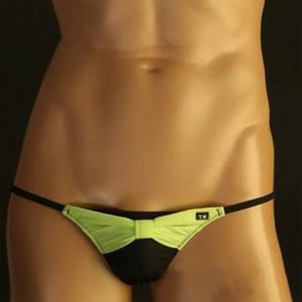 Mens Briefs Sexy Ultra Low Rise Panties G-Strings Thong Gay T Back Underwear Briefs Thin Section Breathable Underpants
Mens Briefs Sexy Ultra Low Rise Panties G-Strings Thong Gay T Back Underwear Briefs Thin Section Breathable Underpants