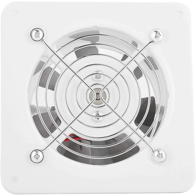 Bathroom Exhaust Fan, 25W 220V Wall Mounted Exhaust Fan Home Bathroom Quiet Ventilation Exhaust Fan Ceiling Mounted Fan
Bathroom Exhaust Fan, 25W 220V Wall Mounted Exhaust Fan Home Bathroom Quiet Ventilation Exhaust Fan Ceiling Mounted Fan