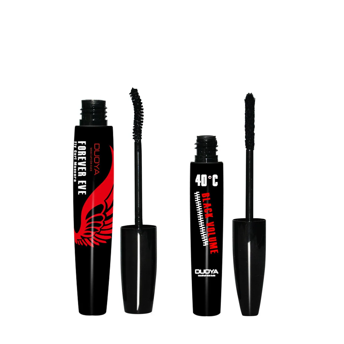 2pcs/lot Eyes Makeup 3d Fiber Lashes Mascara To Eyelashes Waterproof Curling Thick Black Ink For Lashes Korean Cosmetic woman
2pcs/lot Eyes Makeup 3d Fiber Lashes Mascara To Eyelashes Waterproof Curling Thick Black Ink For Lashes Korean Cosmetic woman