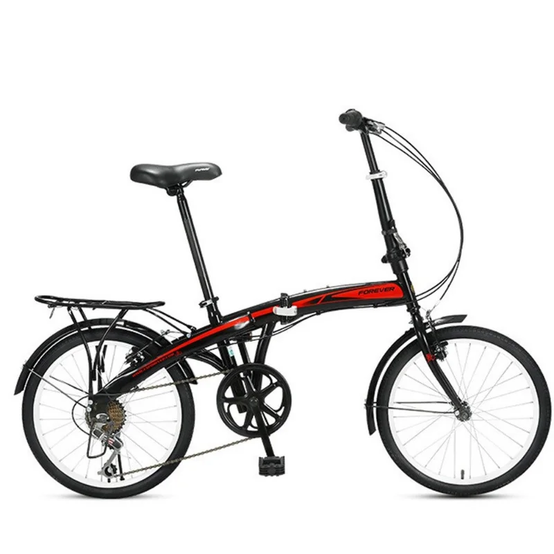 Folding Bike 20 Inch Ultra Light Portable Gravel Small Variable Speed Practical Brake Bike Stuednt Velo Bebe Riding Tools
Folding Bike 20 Inch Ultra Light Portable Gravel Small Variable Speed Practical Brake Bike Stuednt Velo Bebe Riding Tools