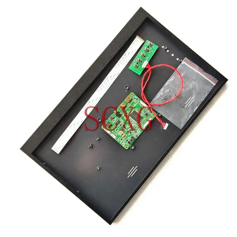 Подходит для комплекта LM156LF5L01/2/3/4/6 микро-USB 1920*1080 15,6 "30-контактный EDP Mini-HDMI металлический чехол задняя крышка + плата контроллера ЖК-панели
Подходит для комплекта LM156LF5L01/2/3/4/6 микро-USB 1920*1080 15,6 "30-контактный EDP Mini-HDMI металлический чехол задняя крышка + плата контроллера ЖК-панели