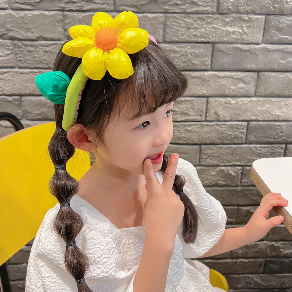 5 Colors New Fashion Multicolor High Quality Cute Big Flower Hairbands Princess Hairbands Hair Decoration Accessories
5 Colors New Fashion Multicolor High Quality Cute Big Flower Hairbands Princess Hairbands Hair Decoration Accessories