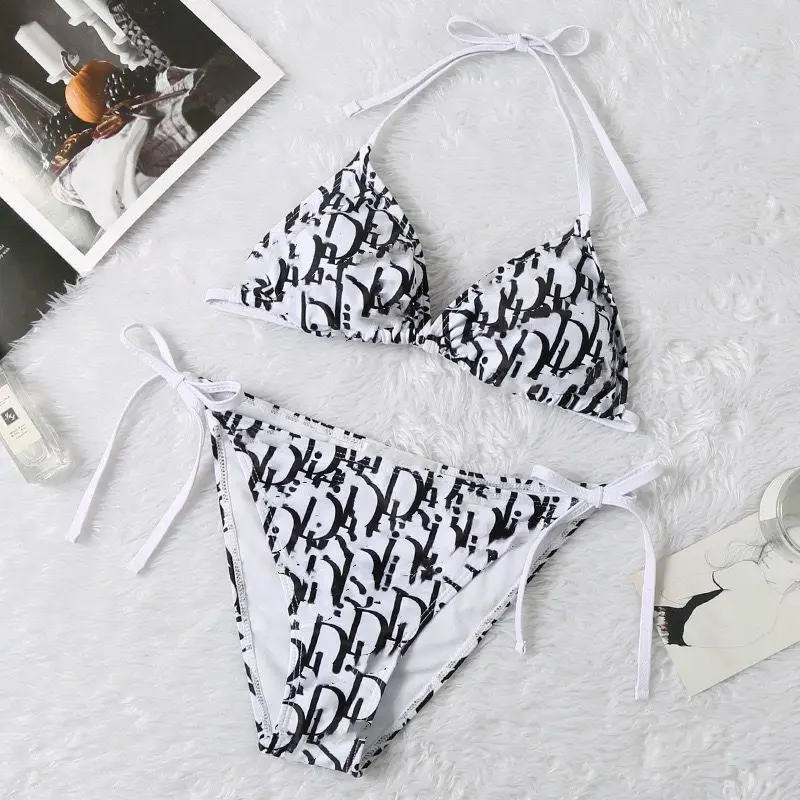 2022 Sexy Bikini Sets Luxury brand Thong Triange Swimsuit Brazlian Bathing Suit Summer Solid Swimwear Beachwear Biquini
2022 Sexy Bikini Sets Luxury brand Thong Triange Swimsuit Brazlian Bathing Suit Summer Solid Swimwear Beachwear Biquini