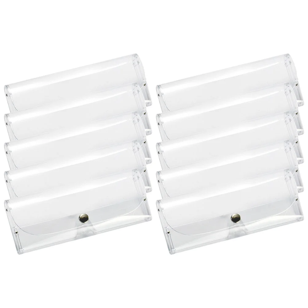 Reading Glasses Travel SunPlastic Eyeglasses Case Eyeglasses Containers Button Clear Cases
Reading Glasses Travel SunPlastic Eyeglasses Case Eyeglasses Containers Button Clear Cases