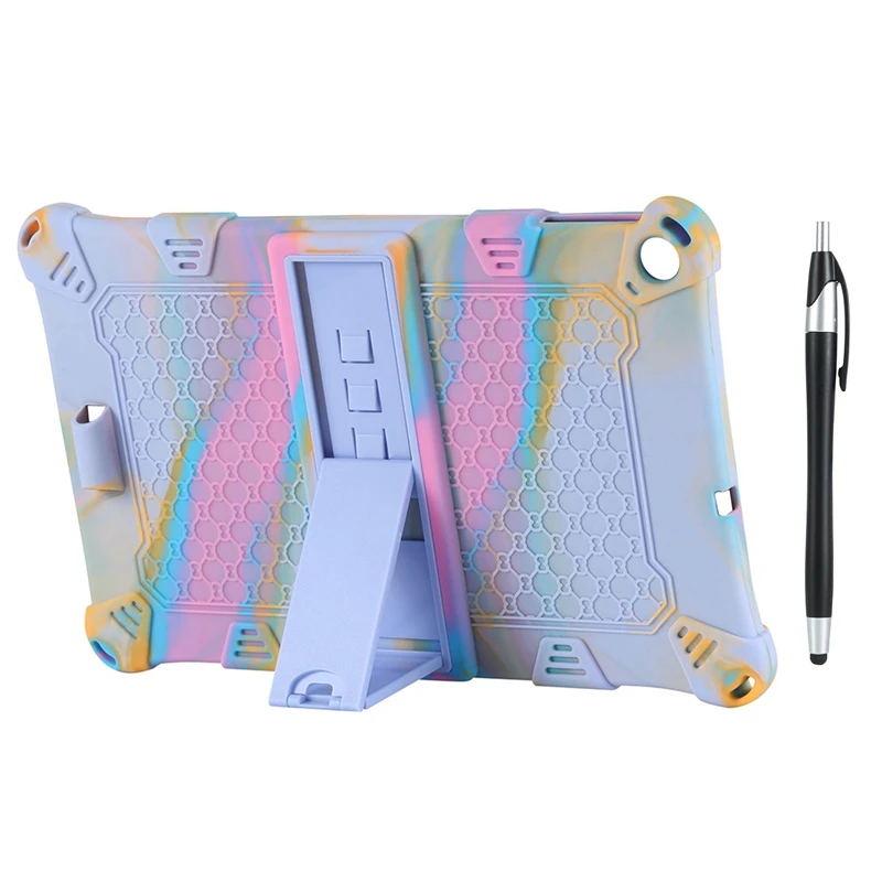 Silicone Case for ALLDOCUBE IPlay20/IPlay20 PRO 10.1 Inch Tablet Case with Tablet Stand and Pen
Silicone Case for ALLDOCUBE IPlay20/IPlay20 PRO 10.1 Inch Tablet Case with Tablet Stand and Pen