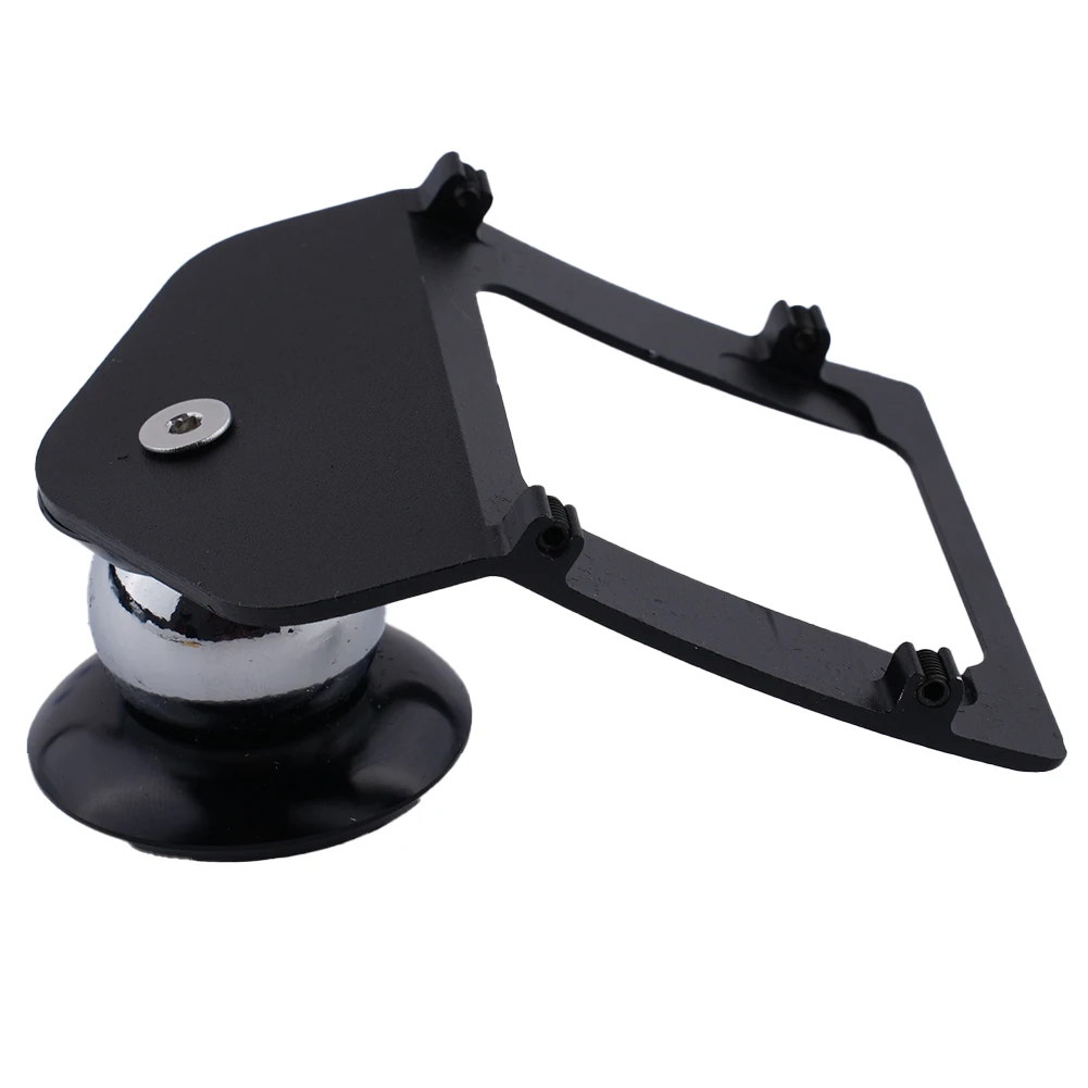 High Quality Practical Mobile Phone Holder Rotary Replacement Black For BMW 3 Series E90 E92 2005-2012 Plastic
High Quality Practical Mobile Phone Holder Rotary Replacement Black For BMW 3 Series E90 E92 2005-2012 Plastic