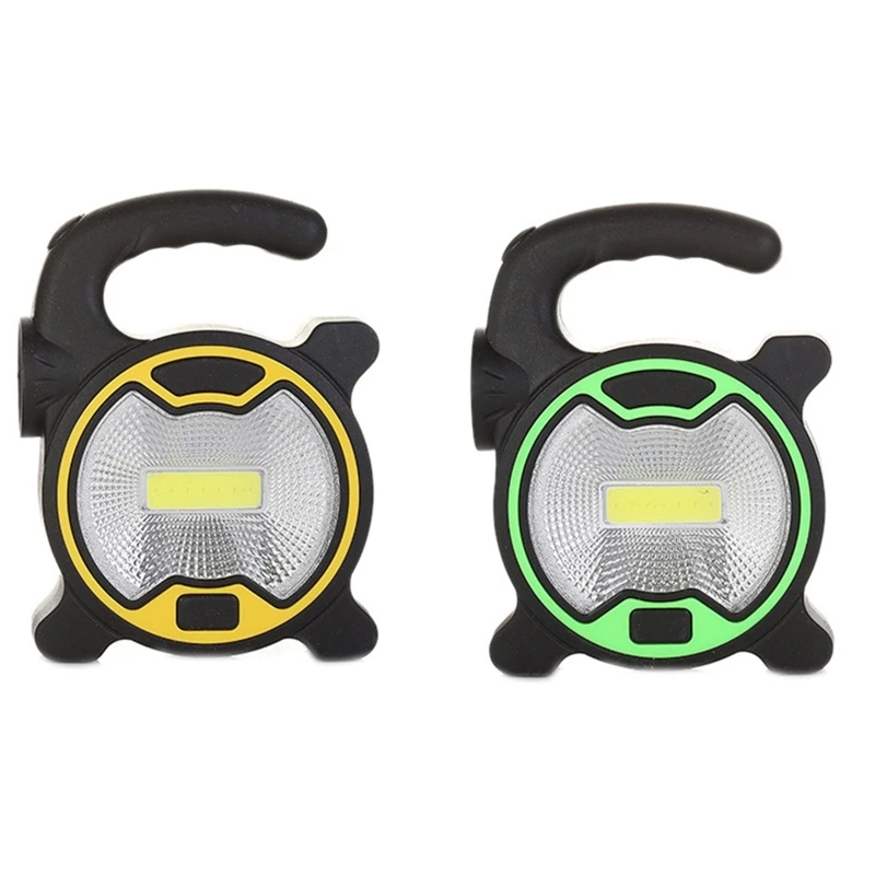 H053 Outdoor Portable Spotlight Emergency Flashlight Super Bright Long-range Glare Flashlight Torch Lanterna COB Searchlight
H053 Outdoor Portable Spotlight Emergency Flashlight Super Bright Long-range Glare Flashlight Torch Lanterna COB Searchlight