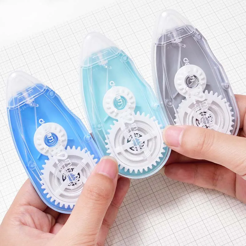 6Pcs/Set 72M*5MM Large-capacity Correction Tape White Out Corrector Scrapbooking Diary Student Stationery School Office Supplies 
6Pcs/Set 72M*5MM Large-capacity Correction Tape White Out Corrector Scrapbooking Diary Student Stationery School Office Supplies