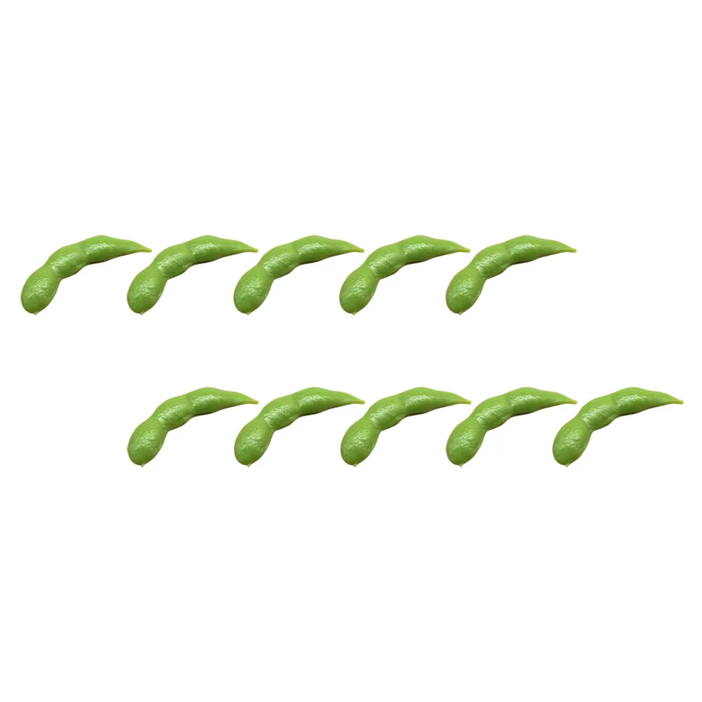 Emulational Bean Vivid Soy Toy Green Model Dinning Table Ornament Fake Kitchen Adornment
Emulational Bean Vivid Soy Toy Green Model Dinning Table Ornament Fake Kitchen Adornment
