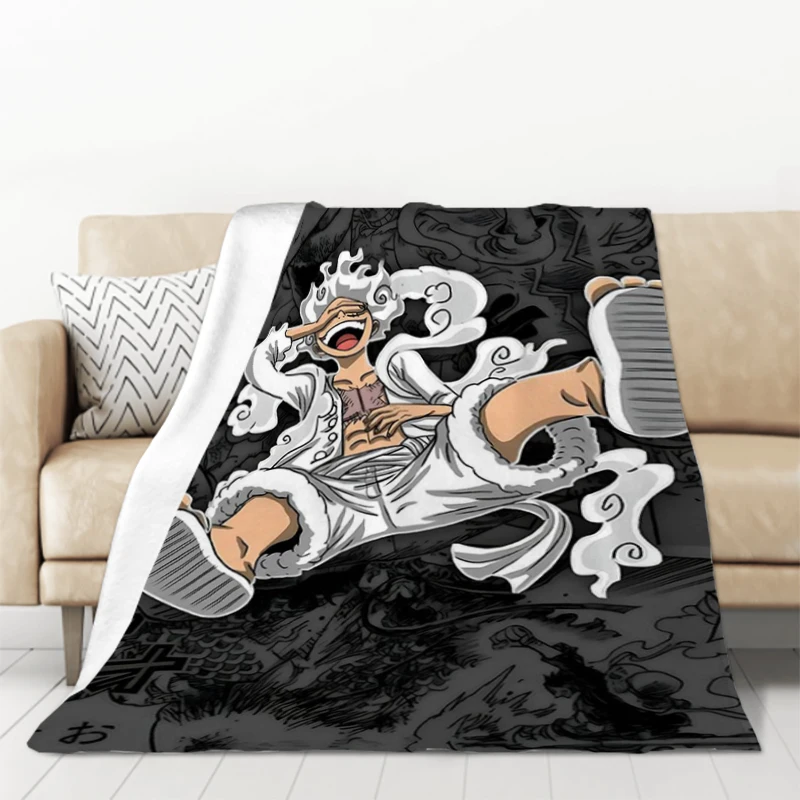 Bed Blankets & Throws One Piece Luffy 5th Gear Anime Decorative Sofa Blanket Blankets for Winter Furry Double Bed Comforter Knee
Bed Blankets & Throws One Piece Luffy 5th Gear Anime Decorative Sofa Blanket Blankets for Winter Furry Double Bed Comforter Knee