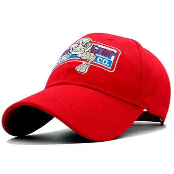 Baseball caps Gump Shrimp CO. Snapback Hat Forrest Gump Costume Cosplay Embroidered Snapback Cap Unisex Summer Hats Adjustable