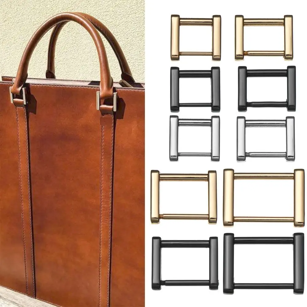 1PCS Metal Detachable open Rectangle Screw Rings Buckle Strap Connector for Leather Craft Bag Strap Belt Handle Shoulder Webbing
1PCS Metal Detachable open Rectangle Screw Rings Buckle Strap Connector for Leather Craft Bag Strap Belt Handle Shoulder Webbing