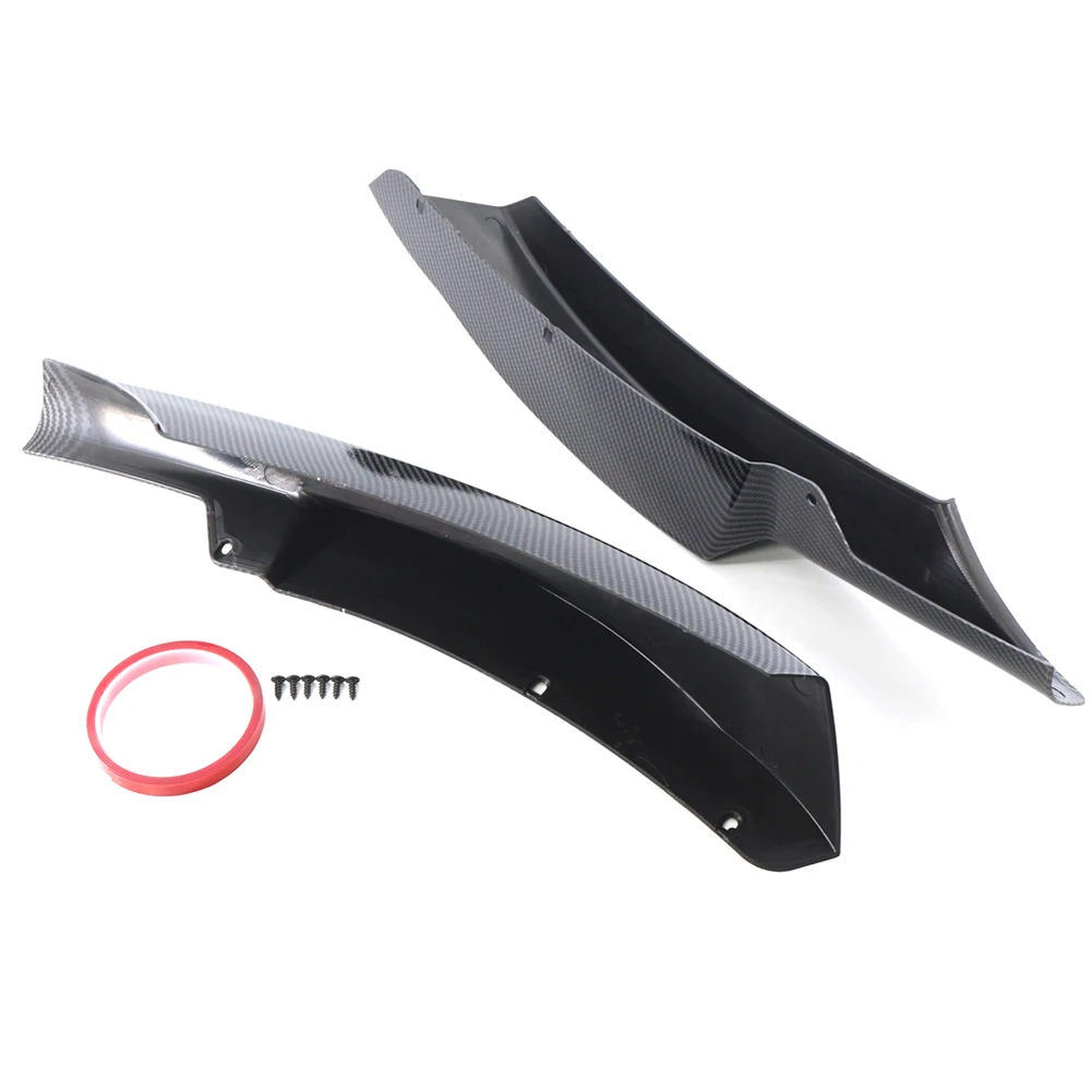 Covers Spoiler Lip Covers Lip Covers Spoiler Lip Covers For BMW 3 Series E90 M-Tech Carbon Fiber High Quality ABS Plastic
Covers Spoiler Lip Covers Lip Covers Spoiler Lip Covers For BMW 3 Series E90 M-Tech Carbon Fiber High Quality ABS Plastic
