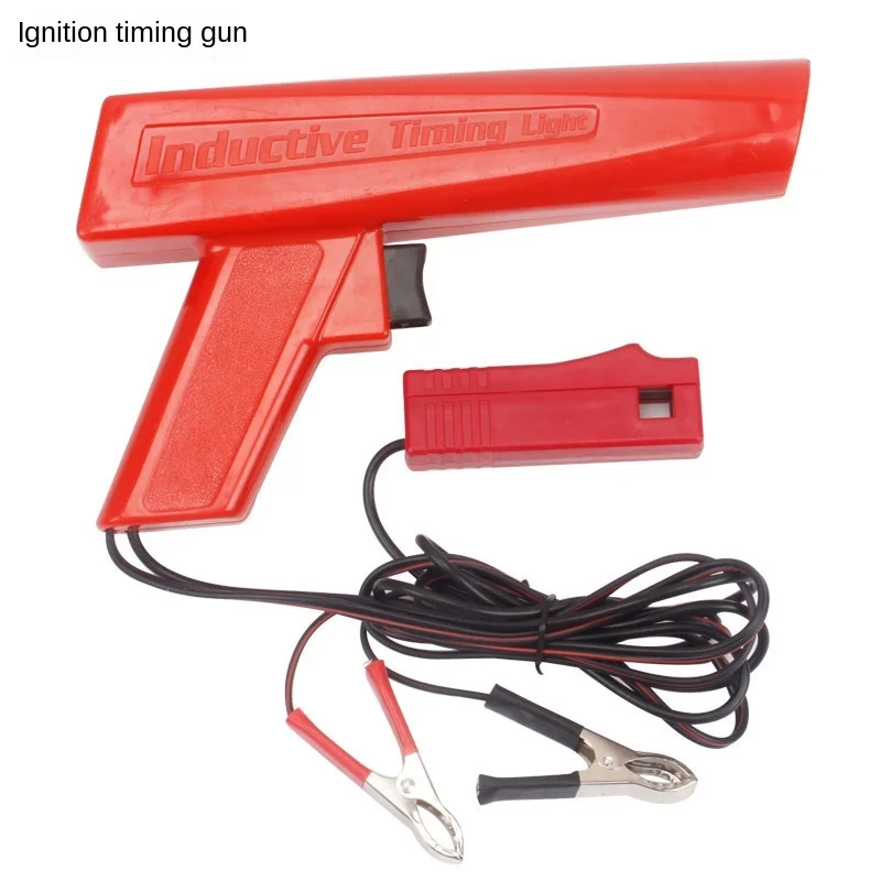 Car Repair Zc-100 Ignition Timing Gun Cylinder Car Motorcycle Ignition Timing Light Detector
Car Repair Zc-100 Ignition Timing Gun Cylinder Car Motorcycle Ignition Timing Light Detector