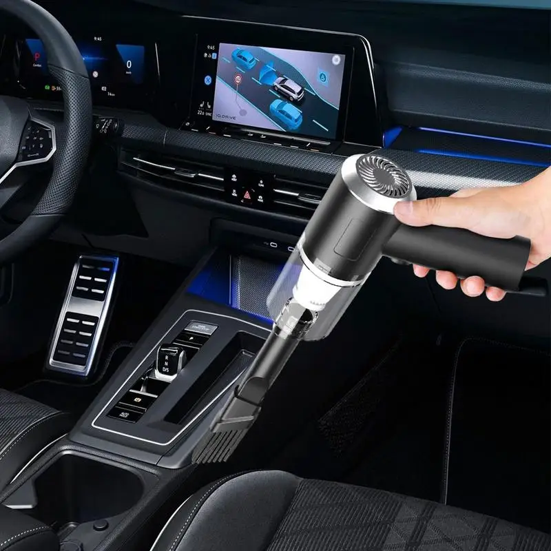 Car Vacuum Cleaner Auto Cordless Polished Robot Wireless Cleaning Machine Mechanical Home Appliance Tools Strong Pump Cleaners
Car Vacuum Cleaner Auto Cordless Polished Robot Wireless Cleaning Machine Mechanical Home Appliance Tools Strong Pump Cleaners