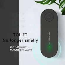 Portable Negative Ion Air Purifier Odor Deodorizer Durable Remove Dust Smoke Removal Formaldehyde Removal Household Use