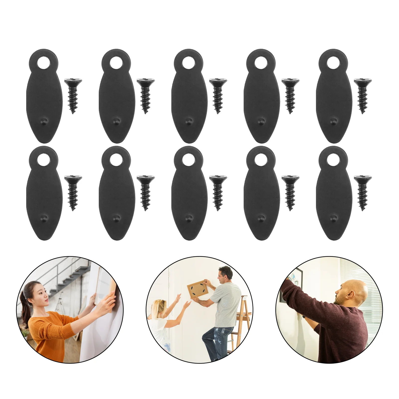 Picture Frame Fixing Hanger Turn Buttons Button Metal Duty Heavy Hanging Clips Flat Accessory Kit Backboard Accessories Buckles
Picture Frame Fixing Hanger Turn Buttons Button Metal Duty Heavy Hanging Clips Flat Accessory Kit Backboard Accessories Buckles