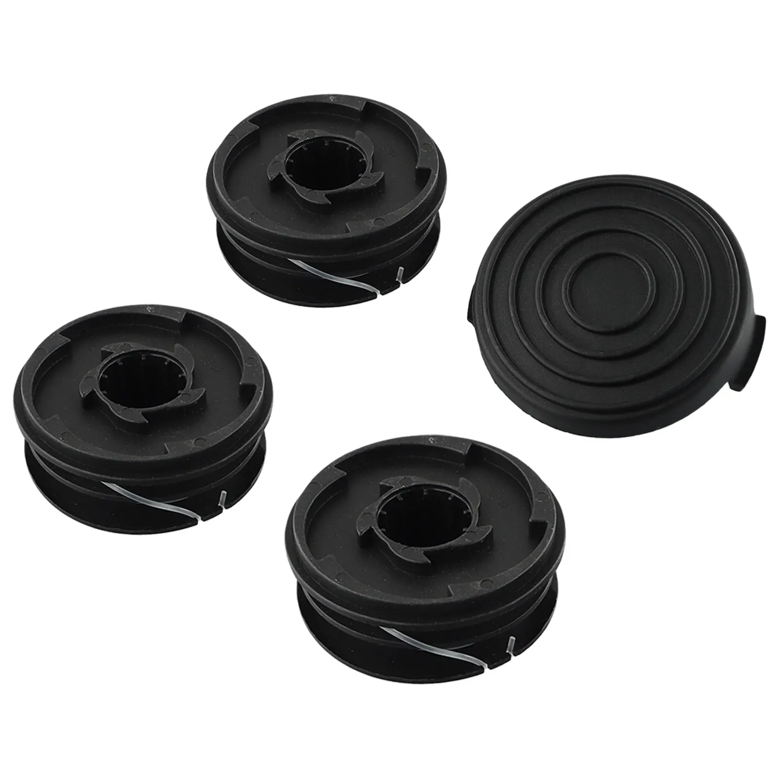 String Trimmer Spools Cap Cover High Quality Practical To Use RTV 400 RTV 550 RTV 550/1 Reliable To Use Durable
String Trimmer Spools Cap Cover High Quality Practical To Use RTV 400 RTV 550 RTV 550/1 Reliable To Use Durable