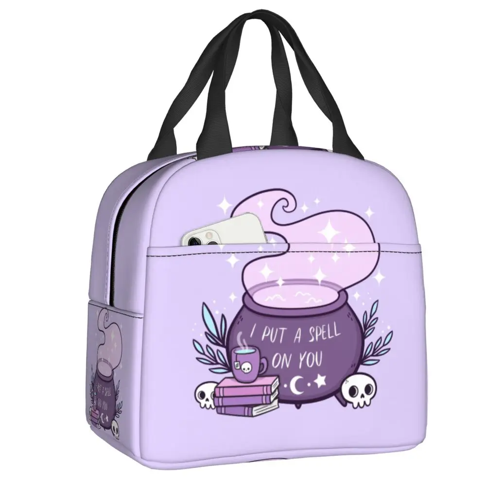 Custom Witch Cauldron Lunch Bag Suitable for Gym Camping Travel Out Easy To Carry and So On
Custom Witch Cauldron Lunch Bag Suitable for Gym Camping Travel Out Easy To Carry and So On