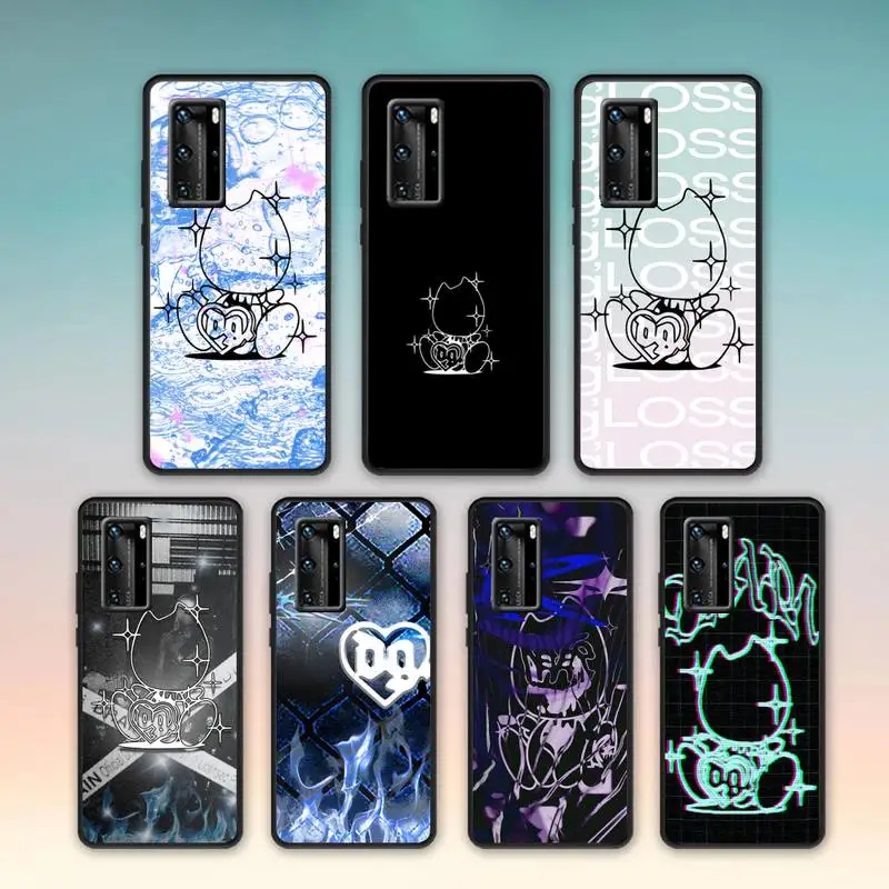 Drain Gang Phone Case For Samsung S8 S9 S10 E S20 S21 S30 5G Edge plus lite Cover Fundas Coque
Drain Gang Phone Case For Samsung S8 S9 S10 E S20 S21 S30 5G Edge plus lite Cover Fundas Coque
