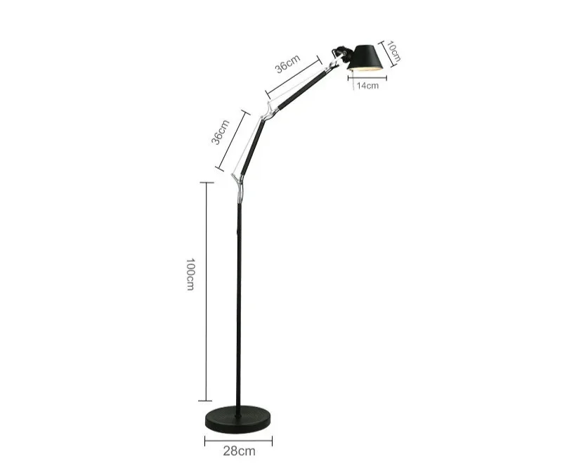 Artemide 2026 напольная лампа
Artemide 2026 напольная лампа
