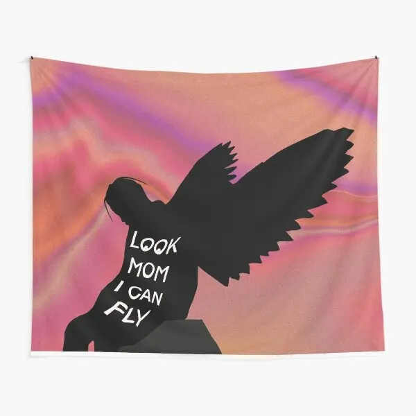 Look Mom I Can Fly Tapestry Bedspread Room Mat Printed Decor Living Towel Hanging Beautiful Wall Bedroom Home Blanket
Look Mom I Can Fly Tapestry Bedspread Room Mat Printed Decor Living Towel Hanging Beautiful Wall Bedroom Home Blanket